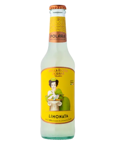 IT01-義大利進口氣泡飲 - 檸檬