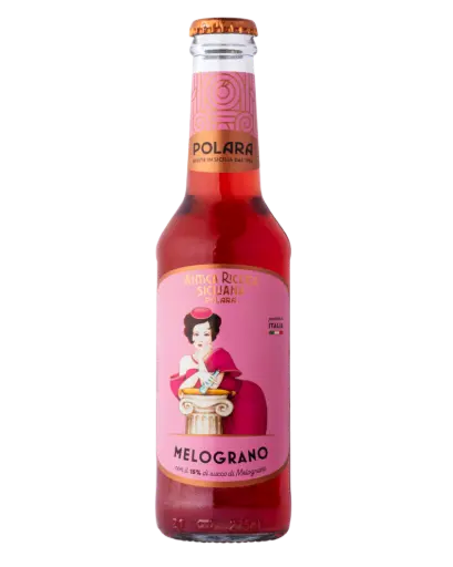 IT05-義大利進口氣泡飲 - 石榴